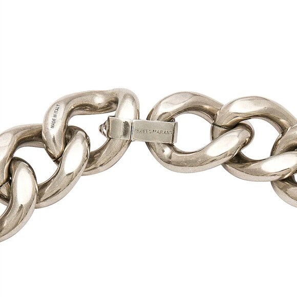 Isabel Marant Ras Du Cou Choker Necklace - Picture 7 of 8